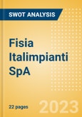 Fisia Italimpianti SpA - Strategic SWOT Analysis Review- Product Image