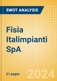 Fisia Italimpianti SpA - Strategic SWOT Analysis Review- Product Image