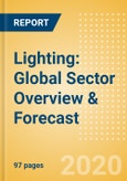 Lighting: Global Sector Overview & Forecast- Product Image