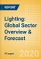 Lighting: Global Sector Overview & Forecast - Product Thumbnail Image