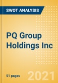 PQ Group Holdings Inc (PQG) - Financial and Strategic SWOT Analysis Review- Product Image
