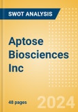 Aptose Biosciences Inc (APTO) - Financial and Strategic SWOT Analysis Review- Product Image