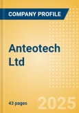 Anteotech Ltd (ADO) - Product Pipeline Analysis, 2023 Update- Product Image