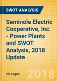 Seminole Electric Cooperative, Inc. - Power Plants and SWOT Analysis, 2018 Update- Product Image