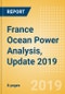 France Ocean Power Analysis, Update 2019 - Product Thumbnail Image