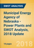 Municipal Energy Agency of Nebraska - Power Plants and SWOT Analysis, 2018 Update- Product Image