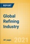 Global Refining Industry Outlook to 2025 - Capacity and Capital Expenditure Outlook with Details of All Operating and Planned Refineries - Product Thumbnail Image