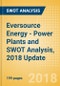 Eversource Energy - Power Plants and SWOT Analysis, 2018 Update - Product Thumbnail Image