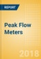 Peak Flow Meters (Anesthesia & Respiratory Devices) - Global Market Analysis and Forecast Model - Product Thumbnail Image