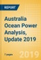 Australia Ocean Power Analysis, Update 2019 - Product Thumbnail Image