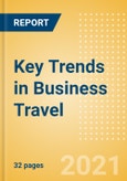 Key Trends in Business Travel (2021)- Product Image