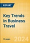 Key Trends in Business Travel (2021) - Product Thumbnail Image