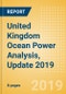 United Kingdom Ocean Power Analysis, Update 2019 - Product Thumbnail Image