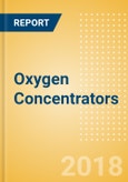 Oxygen Concentrators (Anesthesia & Respiratory Devices) - Global Market Analysis and Forecast Model- Product Image