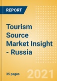 Tourism Source Market Insight - Russia (2021)- Product Image