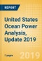 United States Ocean Power Analysis, Update 2019 - Product Thumbnail Image