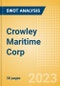 Crowley Maritime Corp - Strategic SWOT Analysis Review - Product Thumbnail Image