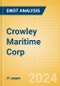 Crowley Maritime Corp - Strategic SWOT Analysis Review - Product Thumbnail Image