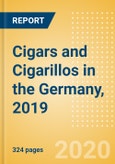 Cigars and Cigarillos in the Germany, 2019- Product Image