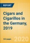 Cigars and Cigarillos in the Germany, 2019 - Product Thumbnail Image