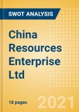 China Resources Enterprise Ltd - Strategic SWOT Analysis Review- Product Image