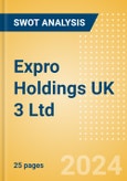 Expro Holdings UK 3 Ltd - Strategic SWOT Analysis Review- Product Image