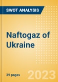 Naftogaz of Ukraine - Strategic SWOT Analysis Review- Product Image