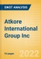 Atkore International Group Inc (ATKR) - Financial and Strategic SWOT Analysis Review - Product Thumbnail Image