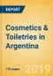 Country Profile: Cosmetics & Toiletries in Argentina - Product Thumbnail Image