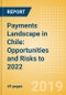 Payments Landscape in Chile: Opportunities and Risks to 2022 - Product Thumbnail Image