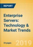 Enterprise Servers: Technology & Market Trends- Product Image