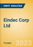 Eindec Corp Ltd (42Z) - Financial and Strategic SWOT Analysis Review- Product Image