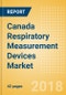 Canada Respiratory Measurement Devices Market Outlook to 2025 - Product Thumbnail Image