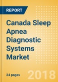 Canada Sleep Apnea Diagnostic Systems Market Outlook to 2025- Product Image