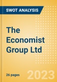The Economist Group Ltd - Strategic SWOT Analysis Review- Product Image