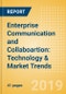 Enterprise Communication and Collaboartion: Technology & Market Trends - Product Thumbnail Image