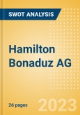 Hamilton Bonaduz AG - Strategic SWOT Analysis Review- Product Image