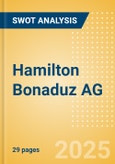 Hamilton Bonaduz AG - Strategic SWOT Analysis Review- Product Image