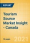 Tourism Source Market Insight - Canada (2021) - Product Thumbnail Image