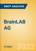 BrainLAB AG - Strategic SWOT Analysis Review- Product Image