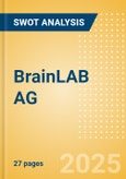 BrainLAB AG - Strategic SWOT Analysis Review- Product Image