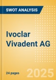 Ivoclar Vivadent AG - Strategic SWOT Analysis Review- Product Image