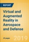 Virtual and Augmented Reality in Aerospace and Defense - Thematic Research - Product Thumbnail Image