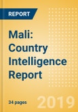 Mali: Country Intelligence Report- Product Image
