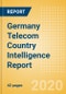 Germany Telecom Country Intelligence Report - Product Thumbnail Image
