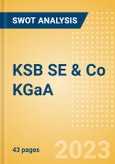 KSB SE & Co KGaA (KSB) - Financial and Strategic SWOT Analysis Review- Product Image