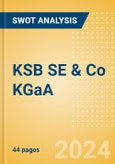 KSB SE & Co KGaA (KSB) - Financial and Strategic SWOT Analysis Review- Product Image