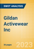 Gildan Activewear Inc (GIL) - Financial and Strategic SWOT Analysis Review- Product Image