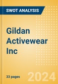 Gildan Activewear Inc (GIL) - Financial and Strategic SWOT Analysis Review- Product Image