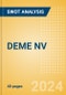 DEME NV - Strategic SWOT Analysis Review - Product Thumbnail Image